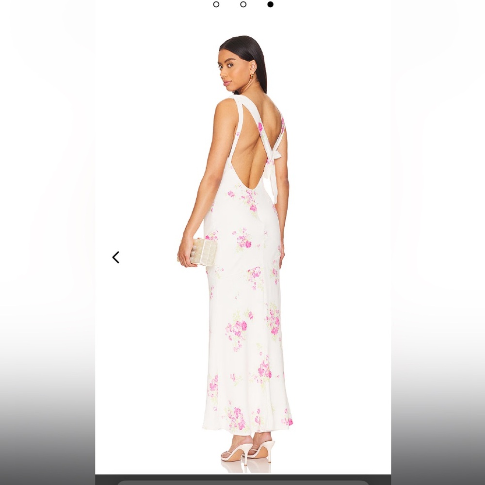 Lovers + Friends Maggie Maxi dress
